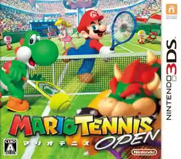 Mario Tennis Open (Japan) (Rev 1)